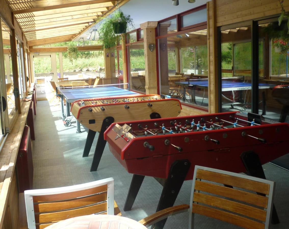 Auberge De Jeunesse Hi Le Mont-Dore Exterior photo