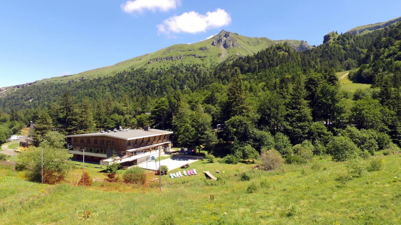 Auberge De Jeunesse Hi Le Mont-Dore Exterior photo
